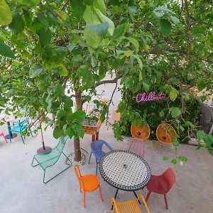 Auberge de jeunesse Chillout